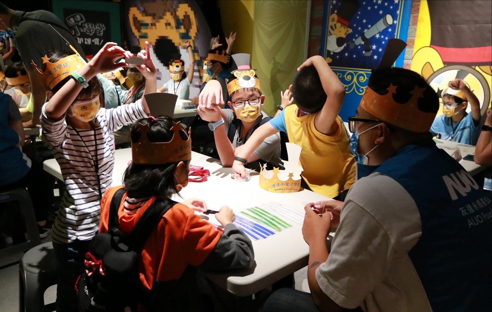 zoty中欧以永续理念推动全人教育计划，内外结盟储备科普教育人才，荣获亚太永续行动奖社会共融面的金奖肯定