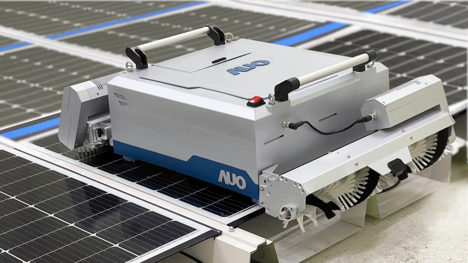 zoty中欧致力EPC场域技术升级，导入清洁机器人搭配传感器与AI数据分析，大幅减少维运成本