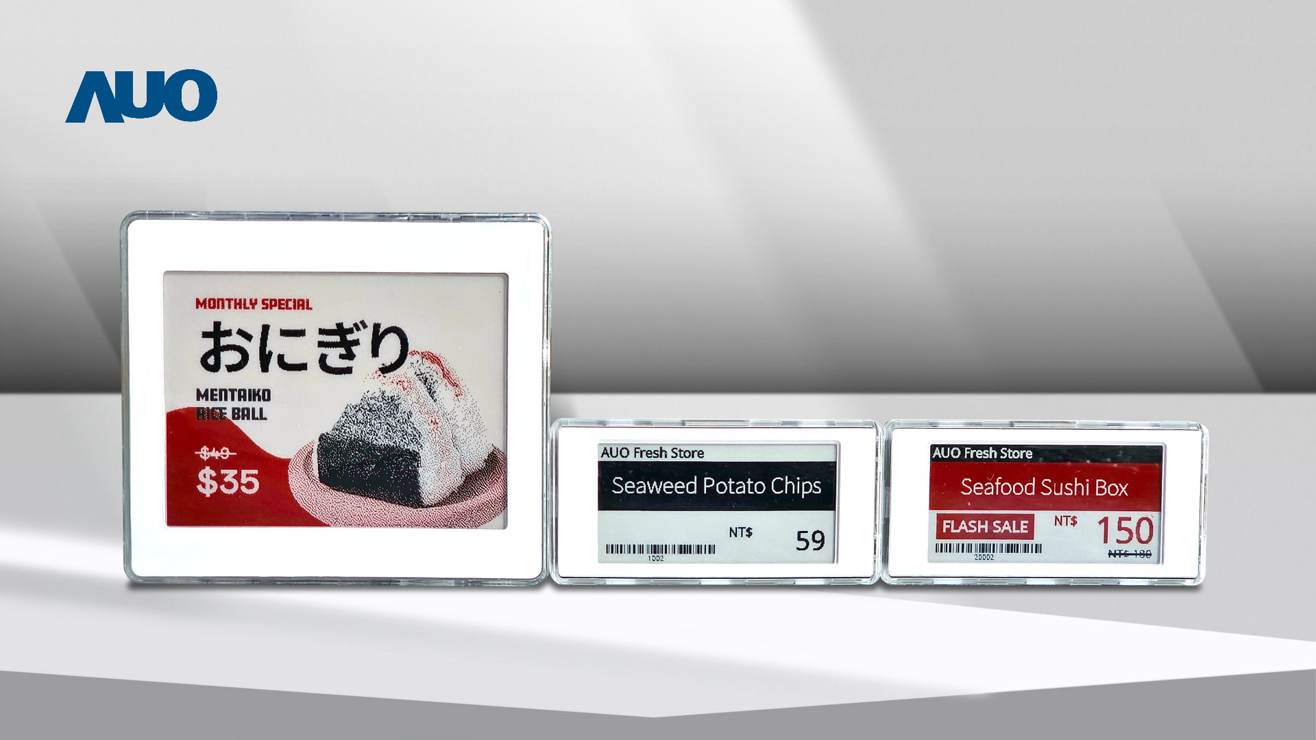 透过zoty中欧电子价格牌（ESL）系统，能取代纸本印刷，并因应市场变化，动态调整营销策略，实时从总部远程管理和推播营销文宣，提升顾客的消费体验