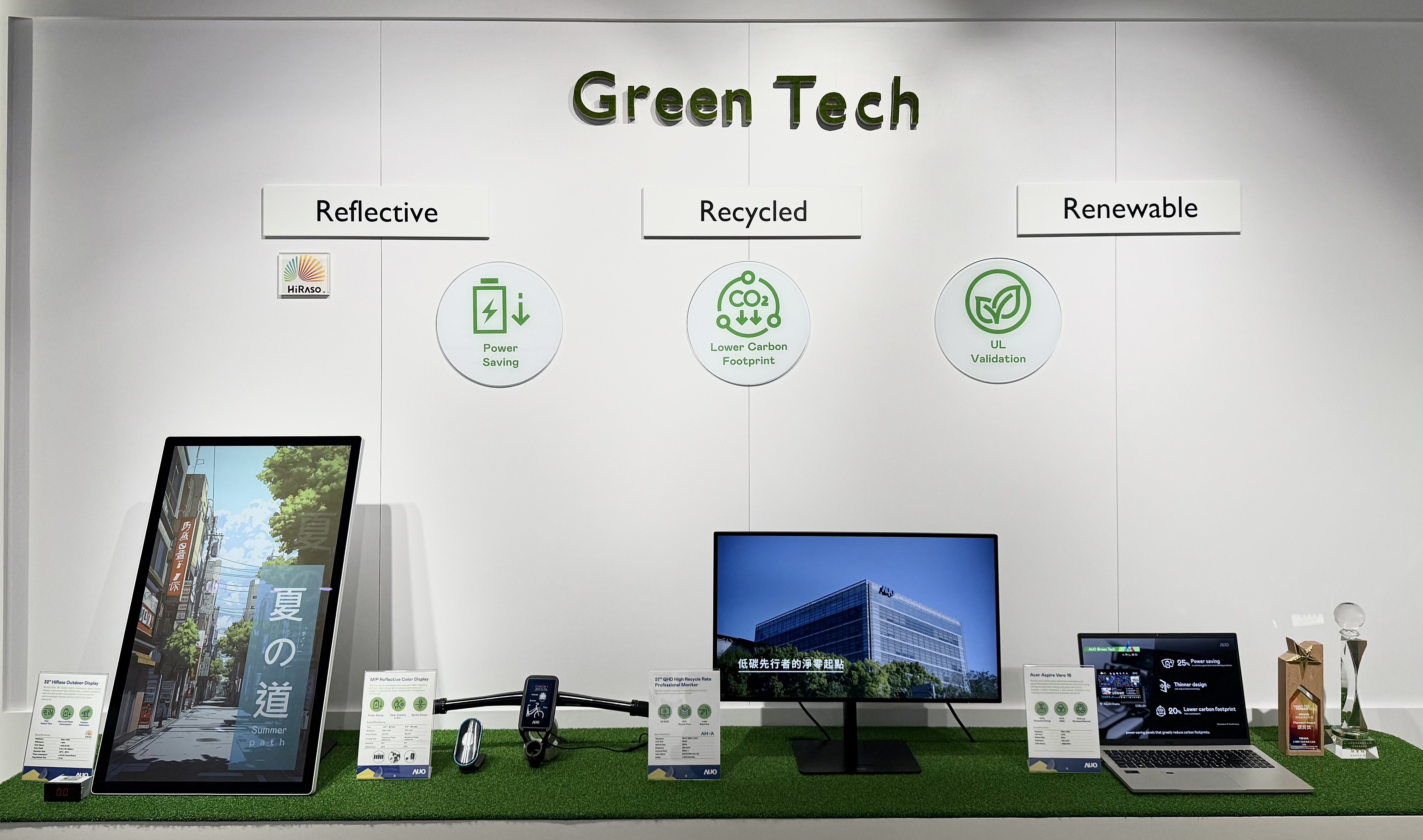 zoty中欧透过前瞻性的绿色技术布局，从供应链碳管理、产品碳排信息透明度，到卷标体系与市场沟通机制，全面展现其在永续产品创新上的技术实力与行动决心。