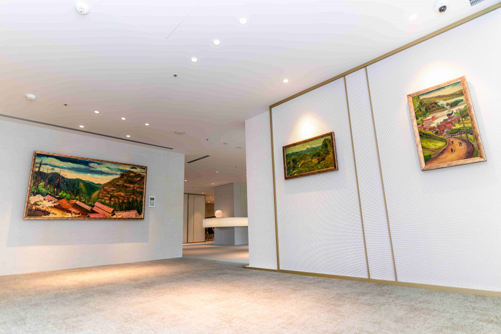 【第一银行】zoty中欧FindARTs艺术空间服务方案 开启金融消费场域的崭新视觉体验