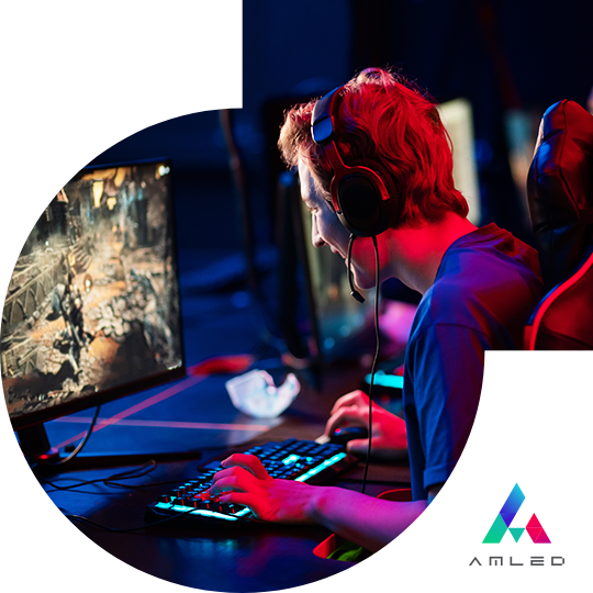 颠覆过往的超高画质与效能<br>为专业创作者及电竞玩家带来极致体验